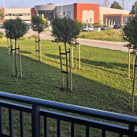 At The Aquapark In Апартаменти